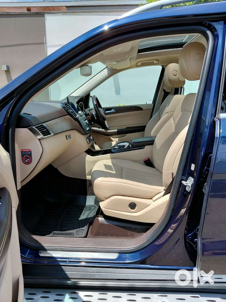Mercedes-benz Gls 350d 4matic, 2017, Diesel