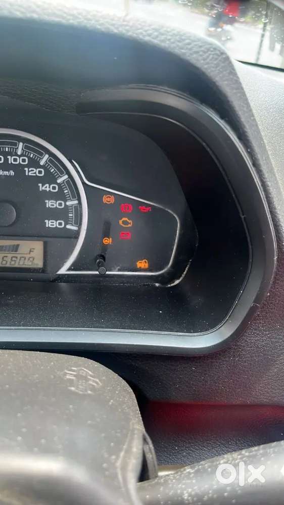 Alto 800 Petrol