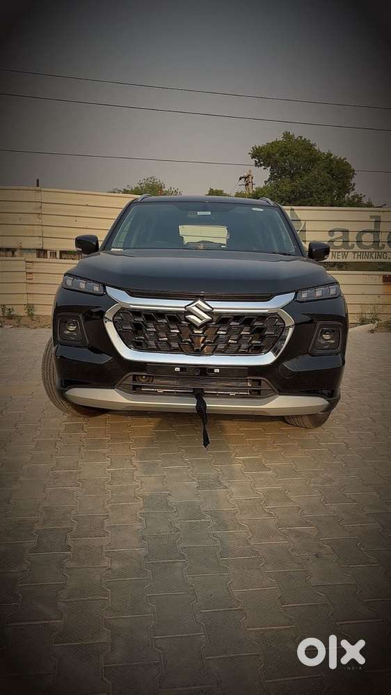 Maruti Suzuki Grand Vitara 2025 Hybrid Manual