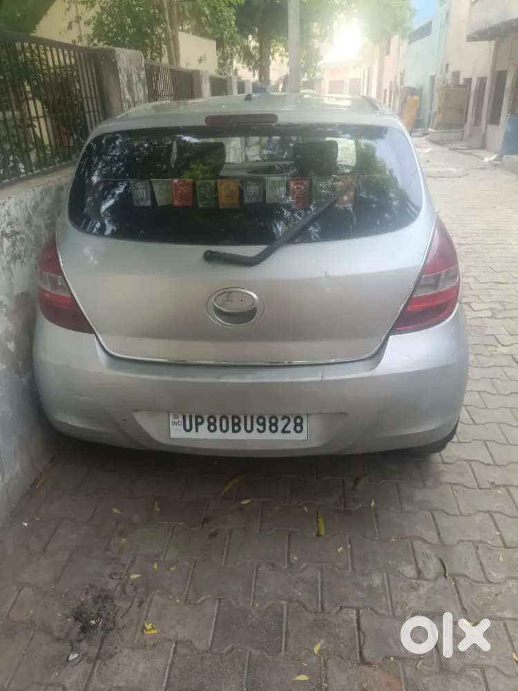 Hyundai I20 2011 Sportz Petrol Manual