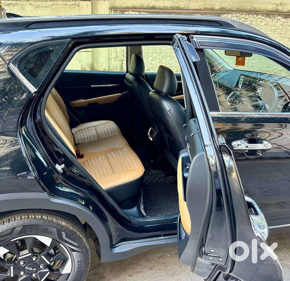 Kia Sonet Htx D, 2025, Petrol