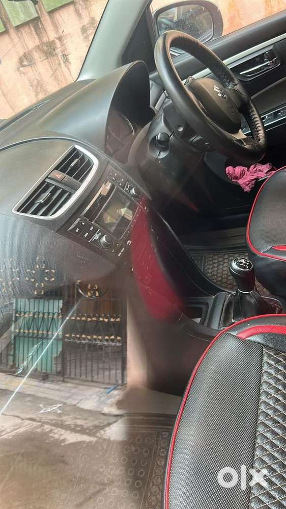 Maruti Suzuki Swift 2015 Petrol Well Maintained