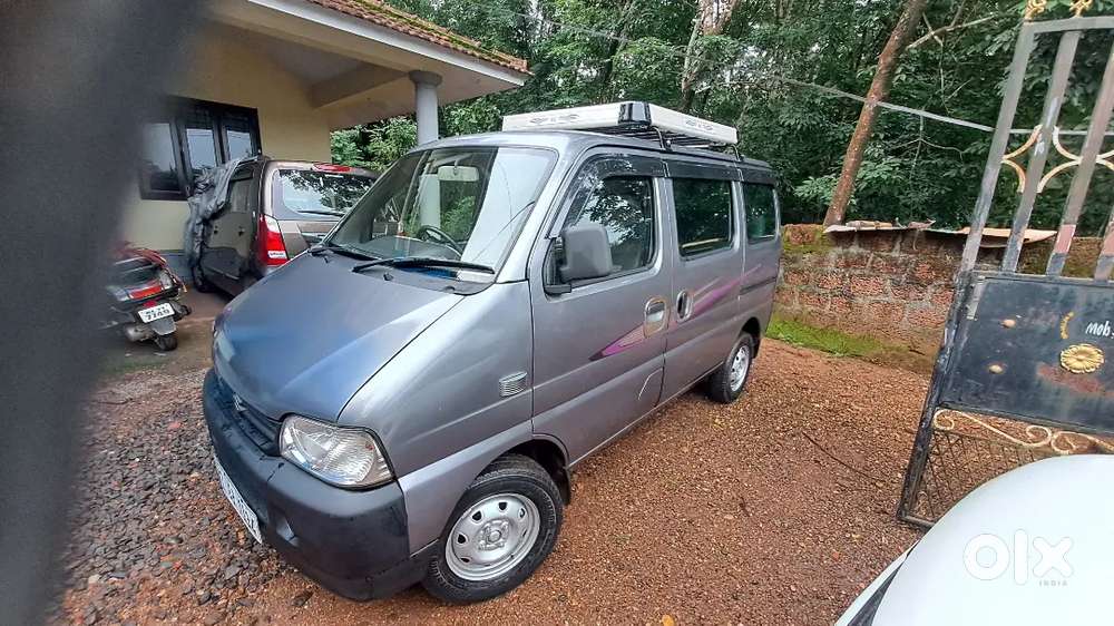 Maruti Suzuki Eeco 5 Seater Ac Manual 214