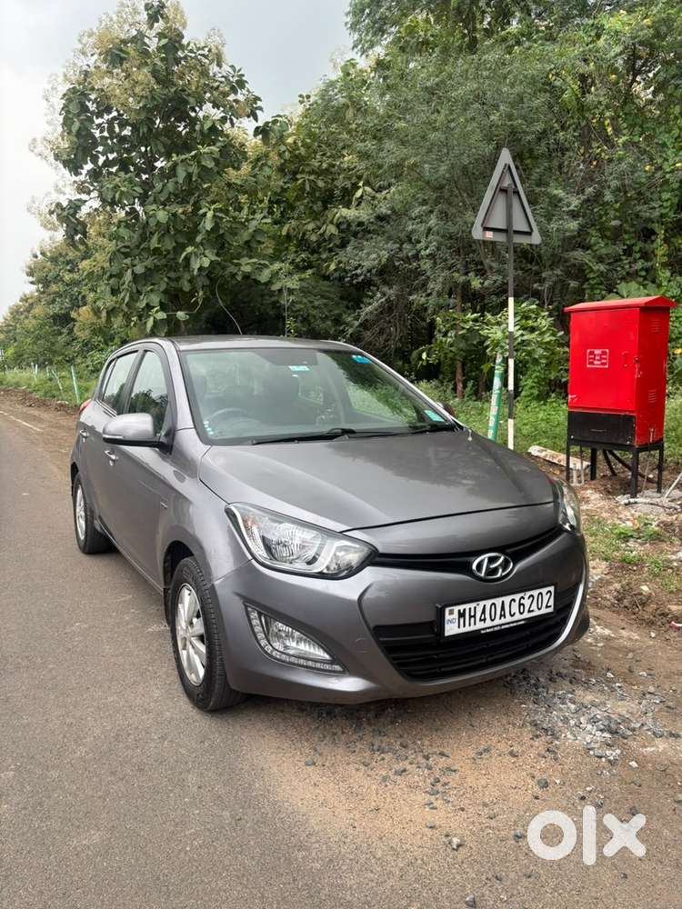 Hyundai I20 Petrol Manual 2014