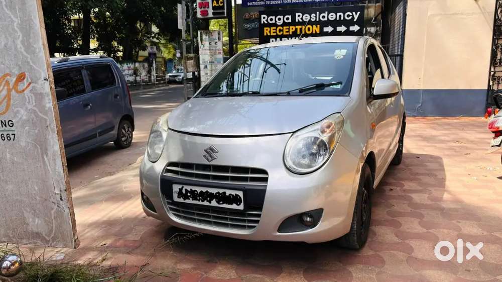 Maruti Suzuki A-star 2009 Petrol Well Maintained And Doctor Used Car