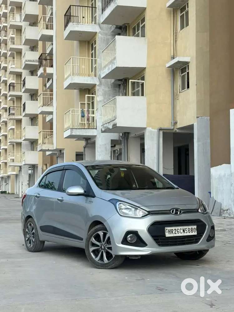 Showroom Condition Hyundai Xcent 2015 Petrol
