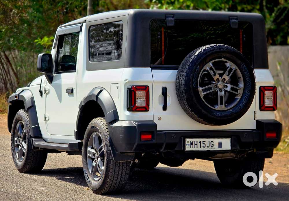 Mahindra Thar 2010-2015 4x2, 2023, Diesel