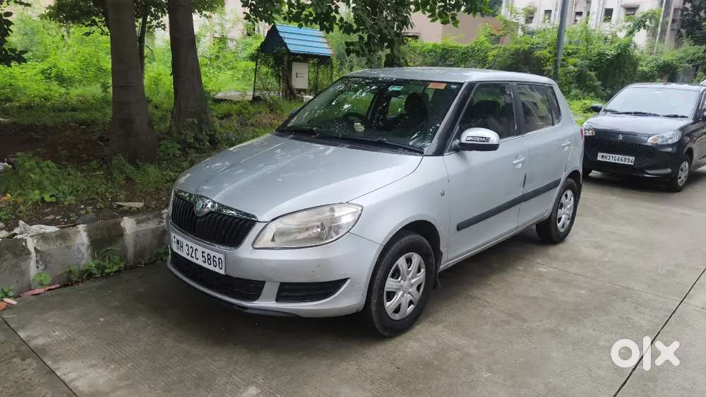 Urgently Selling Skoda Fabia Diesel 2011 Manual