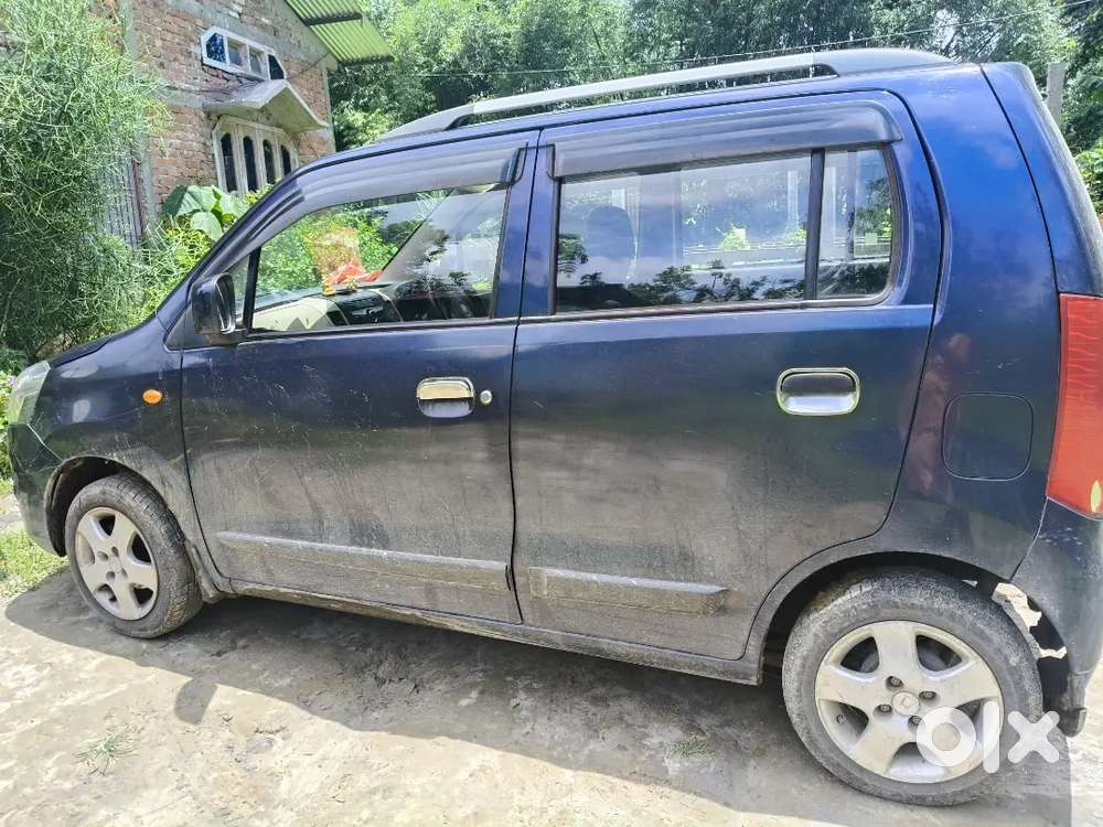 Maruti Suzuki Wagon R 1.0 2018 Petrol 100000 Km Driven