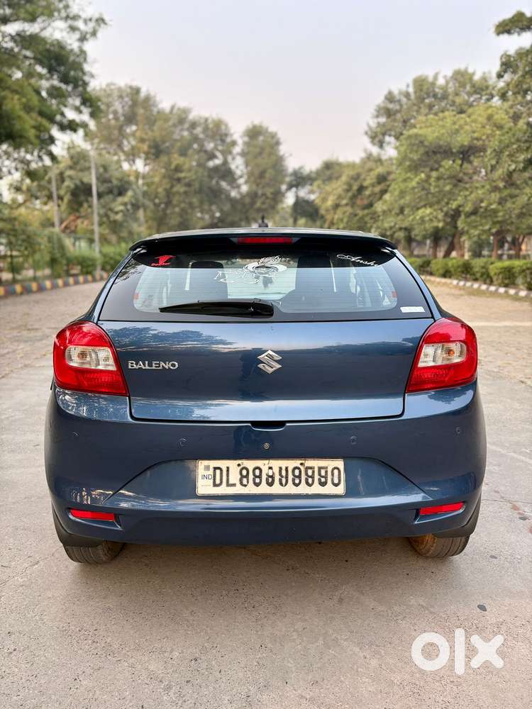 Maruti Suzuki Baleno 1.2 Delta, 2018, Petrol