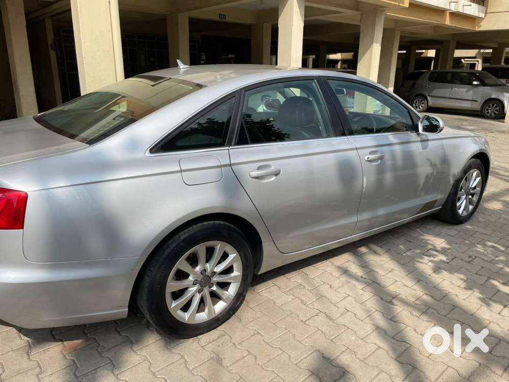 Audi Diesel Automatic 2012 Car
