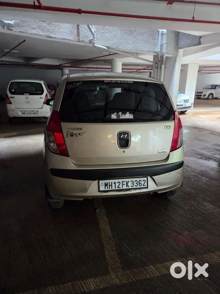 Hyundai I10 2009 Petrol Manual