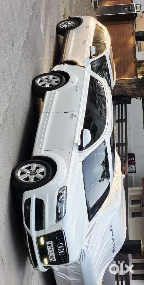 Audi Q7 35 Tdi 2015