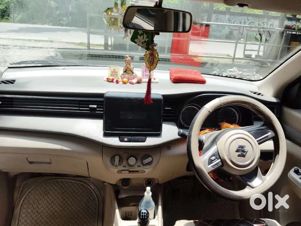 Maruti Suzuki Ertiga 2019, Life Time Tax