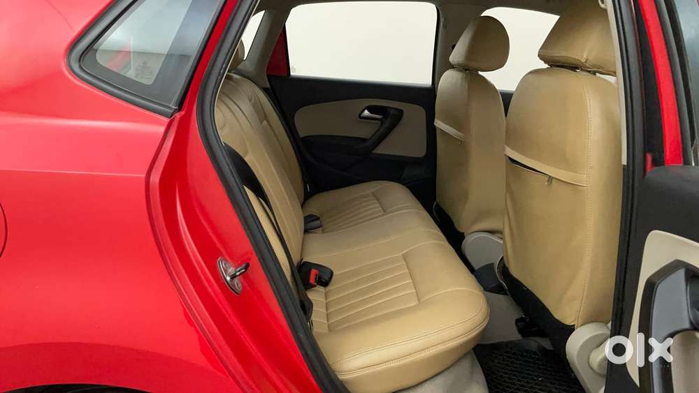 Volkswagen Polo Petrol Highline 1.2l, 2014, Petrol