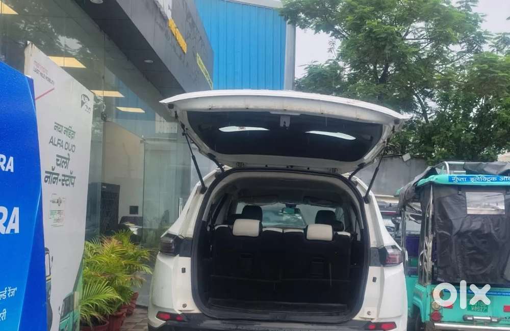 Tata Safari 2.0 Kryotec Xm, 2021, Diesel