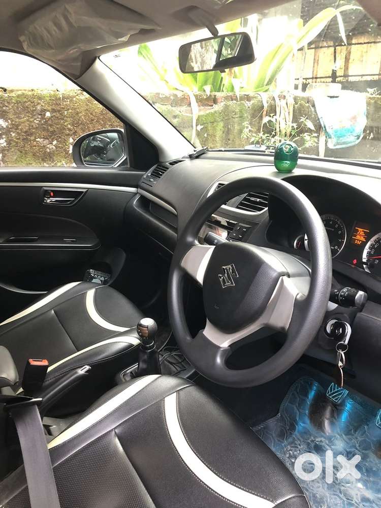 Maruti Swift Petrol 2015