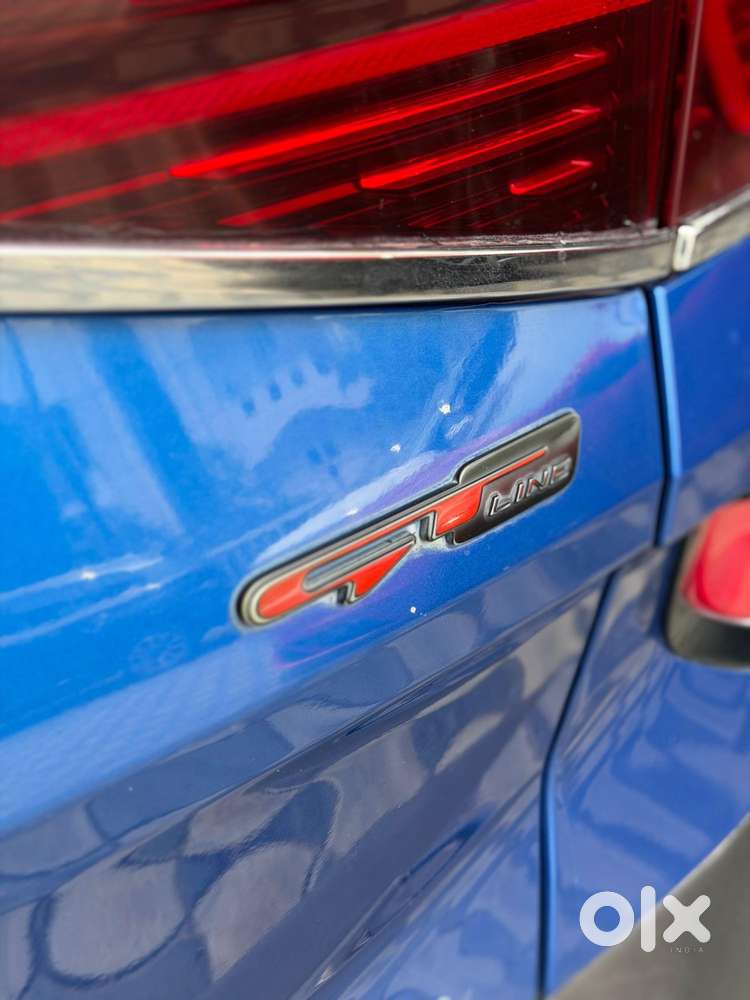 Kia Seltos Gtx Plus, 2020, Petrol