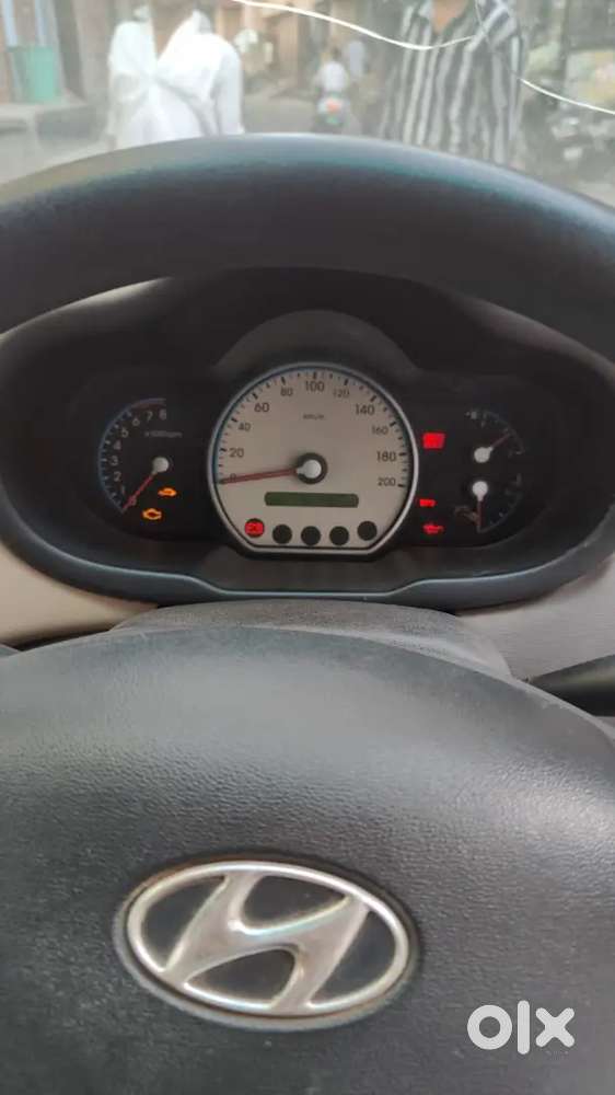 Hyundai I10 2010 Model 50000 Km Driven