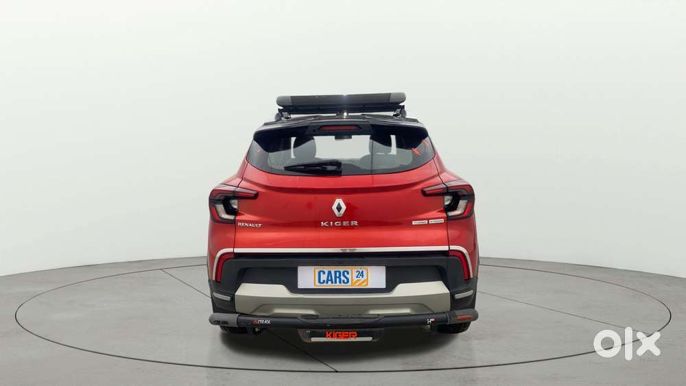 Renault Kiger Rxz Turbo Cvt, 2023, Petrol