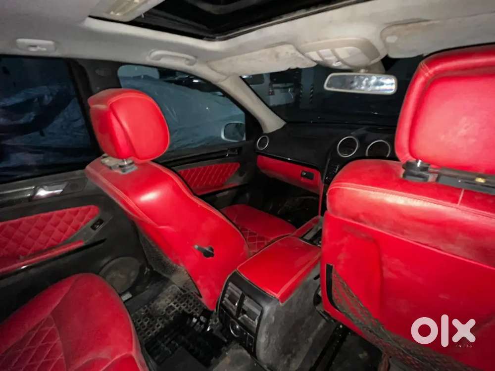Mercedes Gl-class 3.0 2008