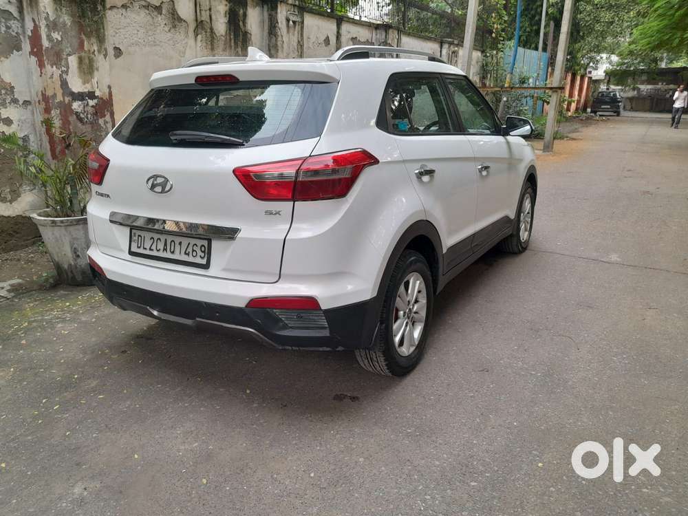 Hyundai Creta 1.6 Sx Plus, 2015, Petrol