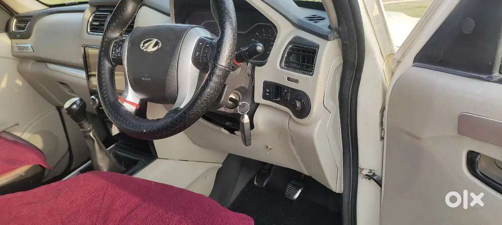Mahindra Scorpio 2015 Diesel Good Condition