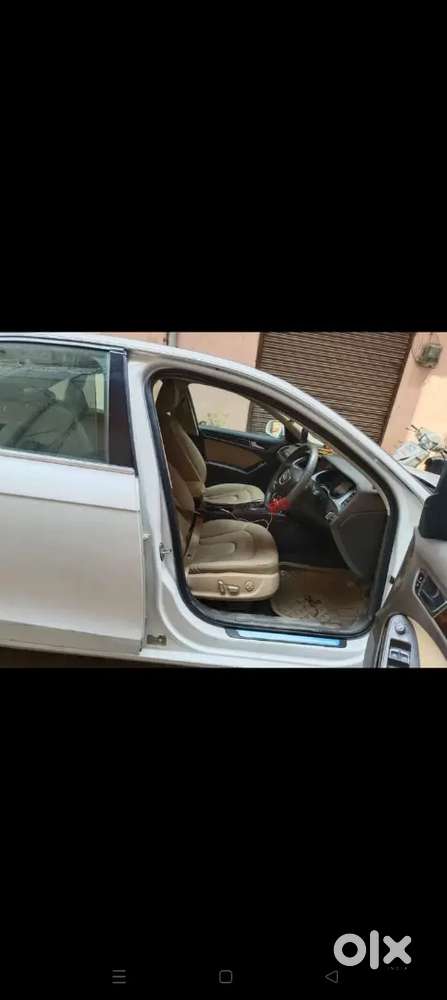 Audi A4 2016 Diesel Well Maintained