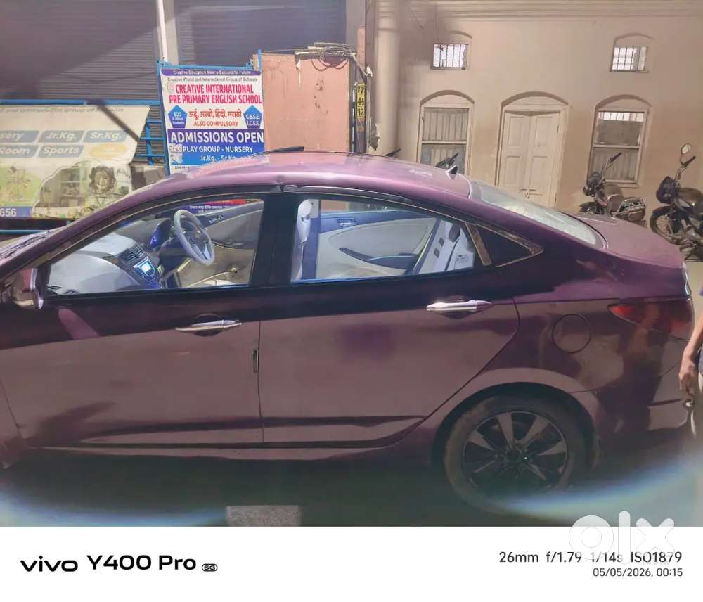 Hyundai Verna 2012 Diesel 170000 Km Driven