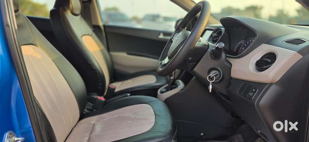 Hyundai Grand I10 1.2 Kappa Sportz (o), 2018, Petrol