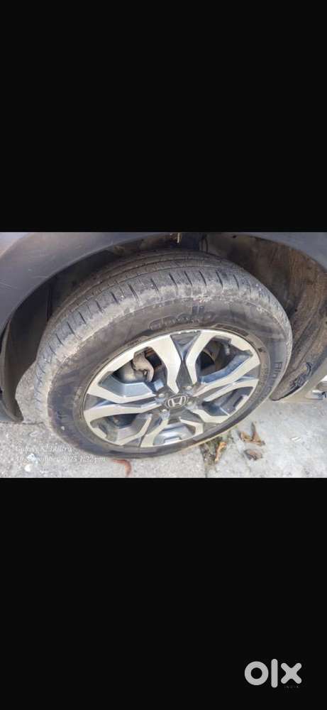 Honda Wr-v 2018 Diesel Well Maintained