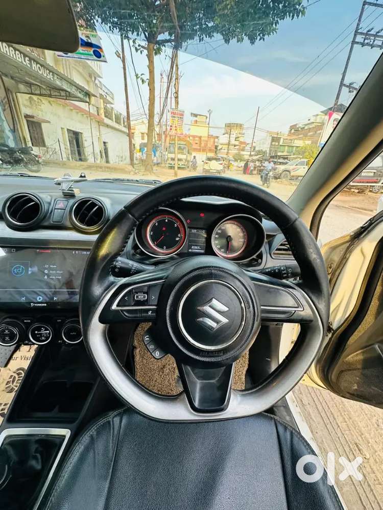 Maruti Suzuki Swift 2019