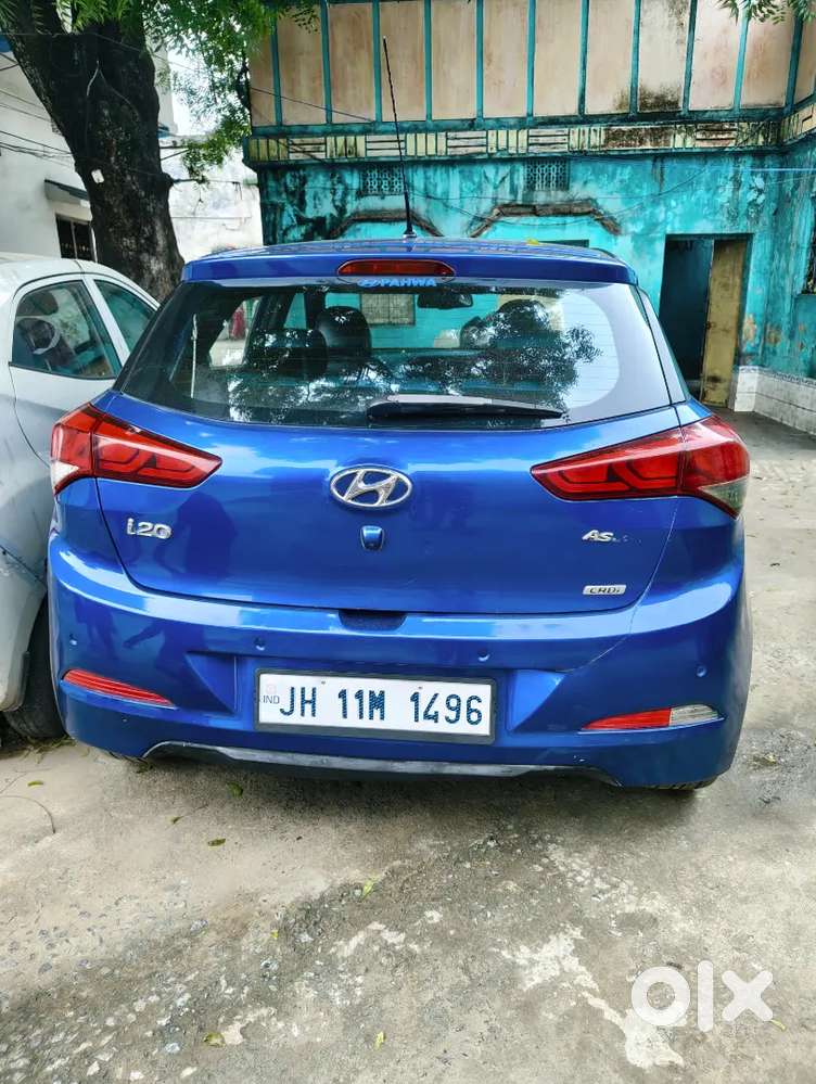 Hyundai I20 1.4 Asta 2015