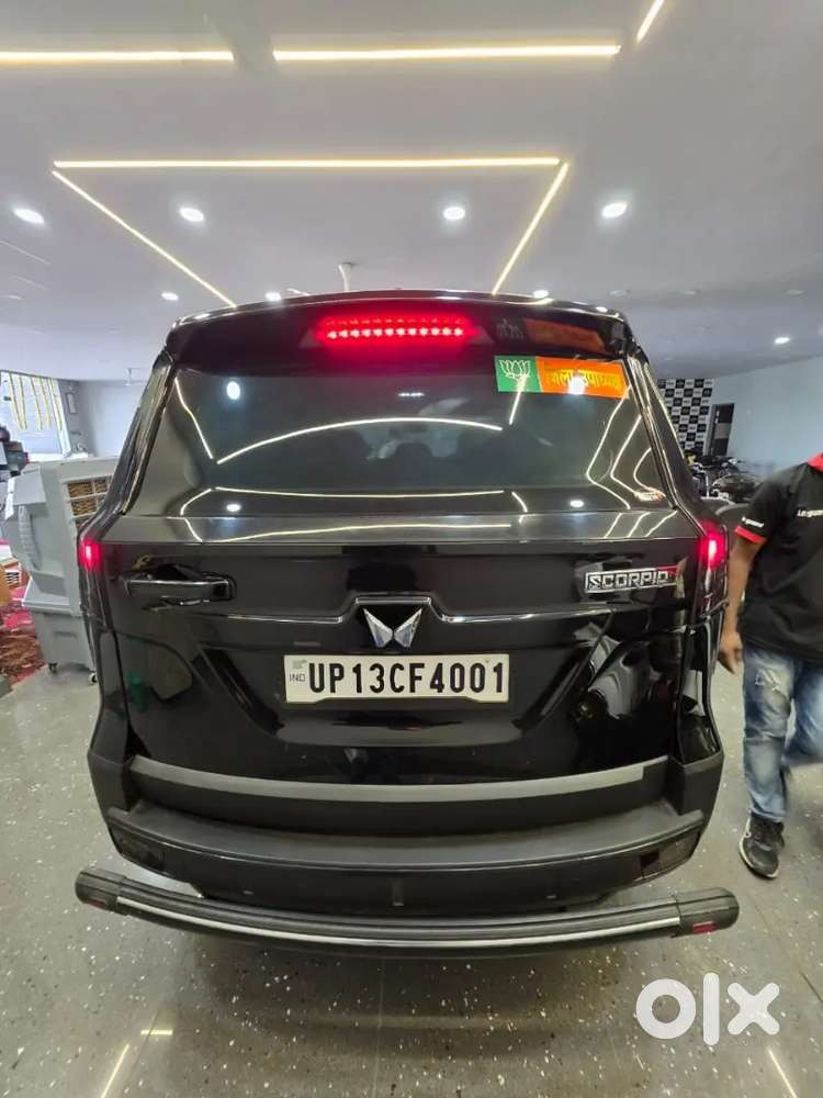 Mahindra Scorpio-n 2024
