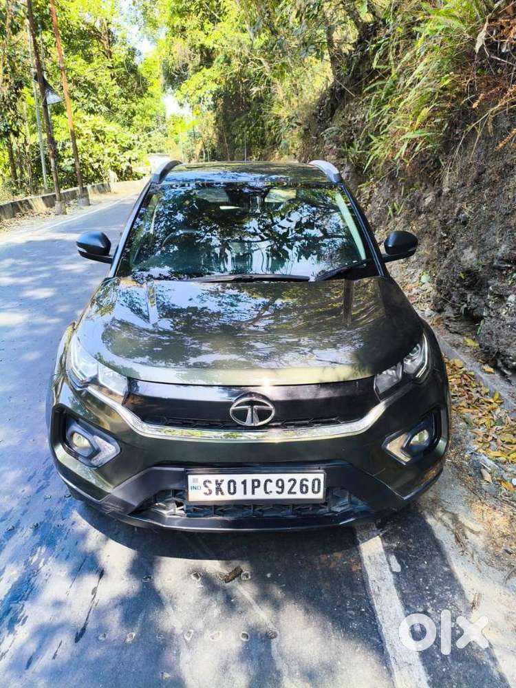 Tata Nexon 1.2 Revotron Xz Plus, 2022, Petrol