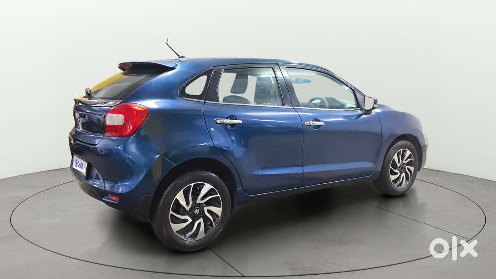 Maruti Suzuki Baleno 1.2 Zeta, 2019, Petrol