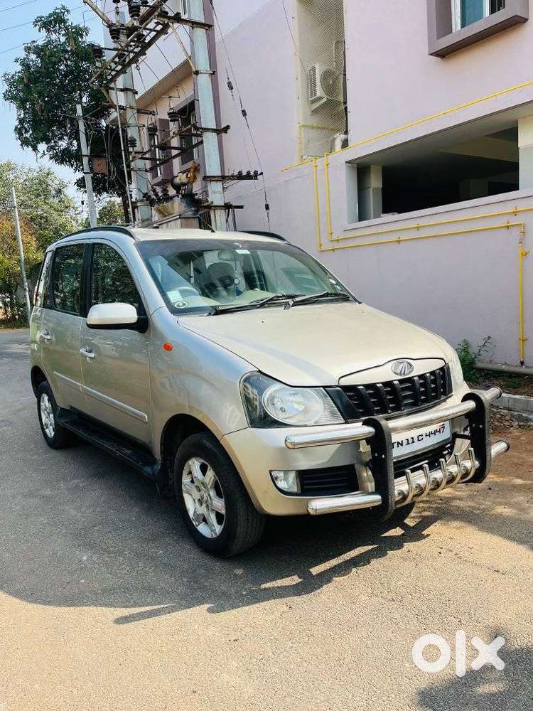 Mahindra Quanto, 2013, Diesel