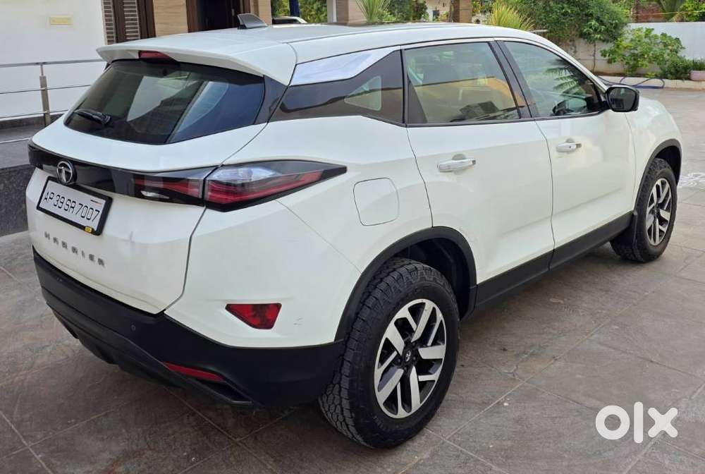 Tata Harrier Xza Plus At, 2023, Diesel