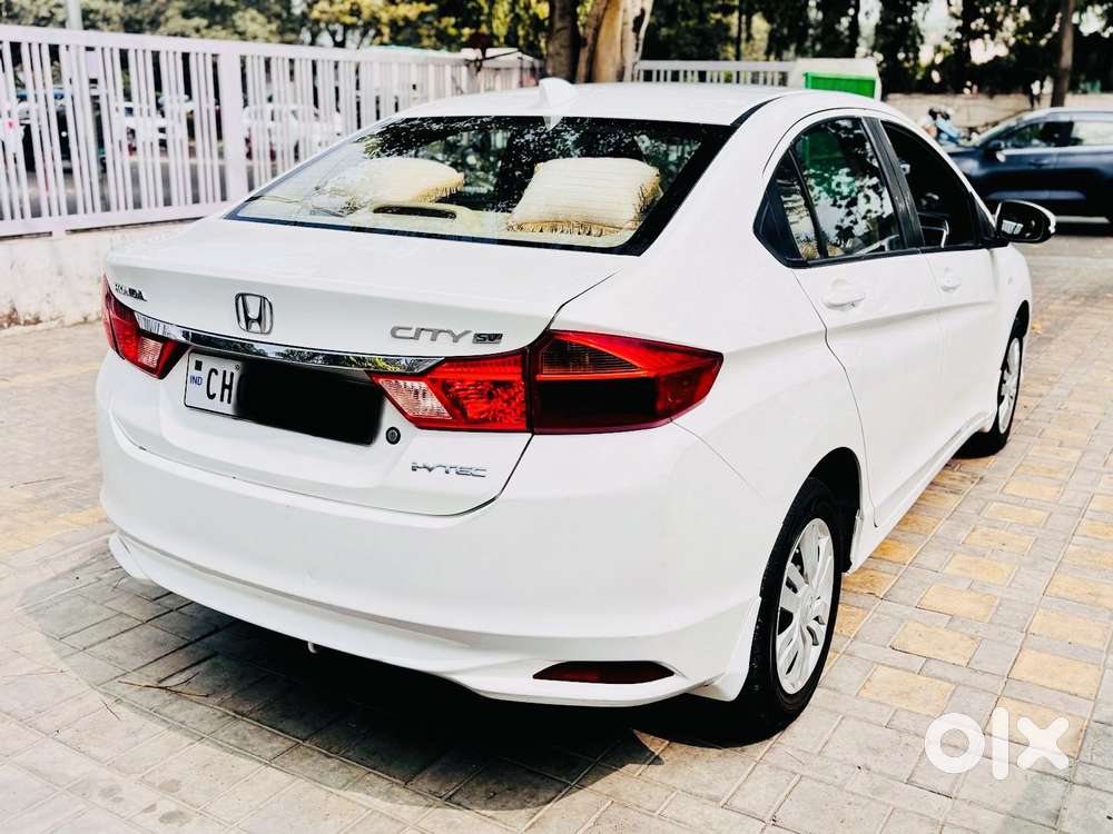 Honda City Sv Mt Edge Edition, 2016, Petrol