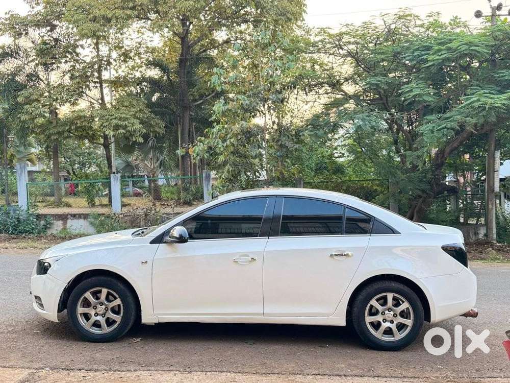 Chevrolet Cruze Ltz At, 2010, Diesel
