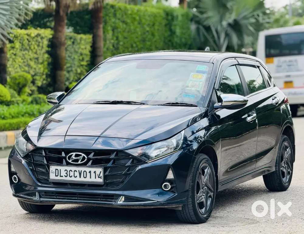 Hyundai I20 Dec 2021