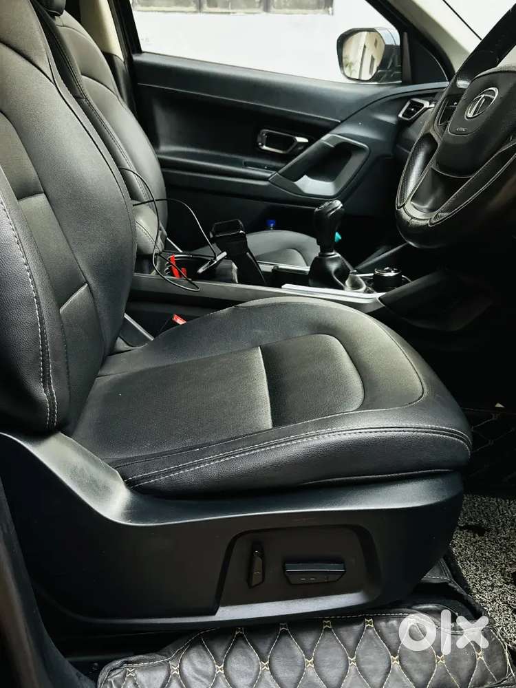 Tata Harrier 2020 Nov 94000 Km Driven With Drive Controls Subwoofer