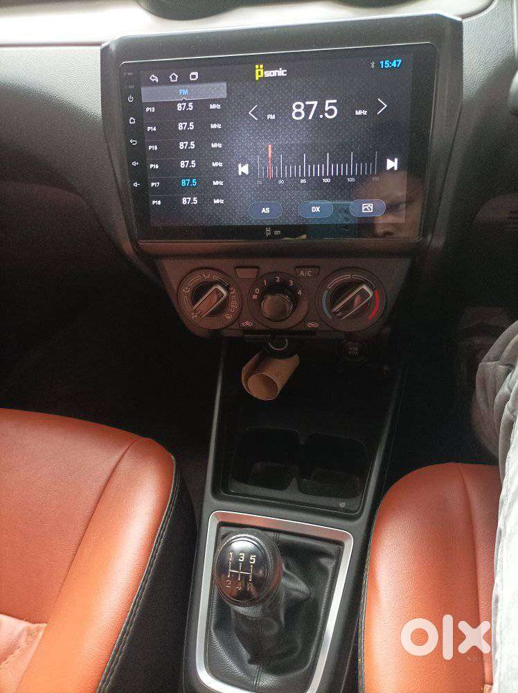 Maruti Suzuki Swift Vvt Vxi, 2022, Petrol