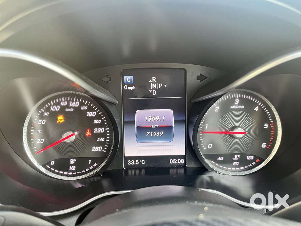 Mercedes-benz C-class 2.1 C 220 Cdi Sport Edition, 2015, Diesel