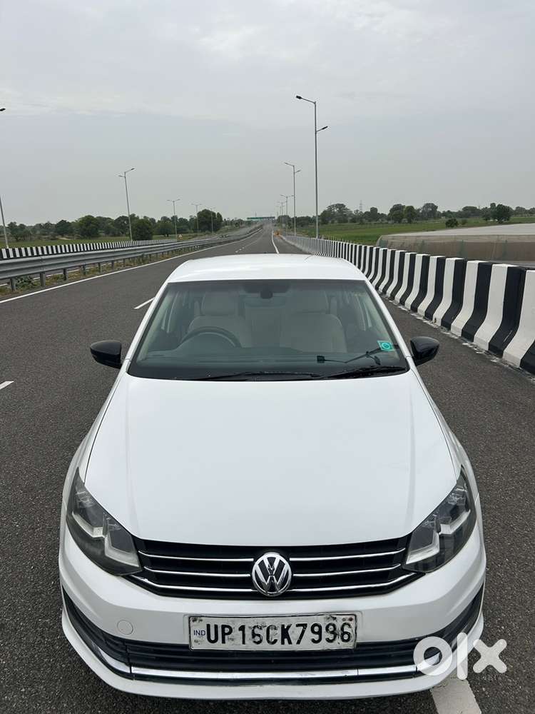 Volkswagen Vento 2019 Automatic