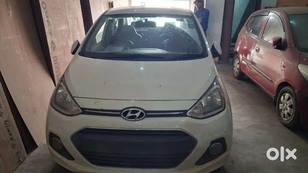 Hyundai Xcent Diesel 2017