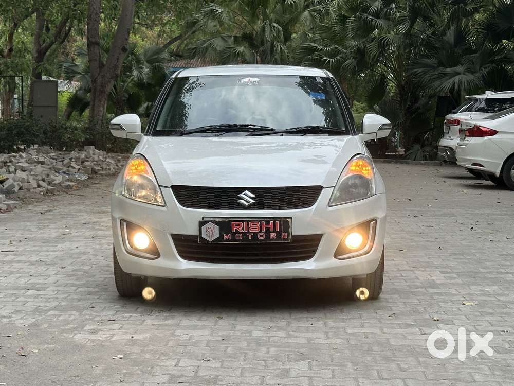 Maruti Suzuki Swift Vxi Abs Bsiv, 2014, Petrol