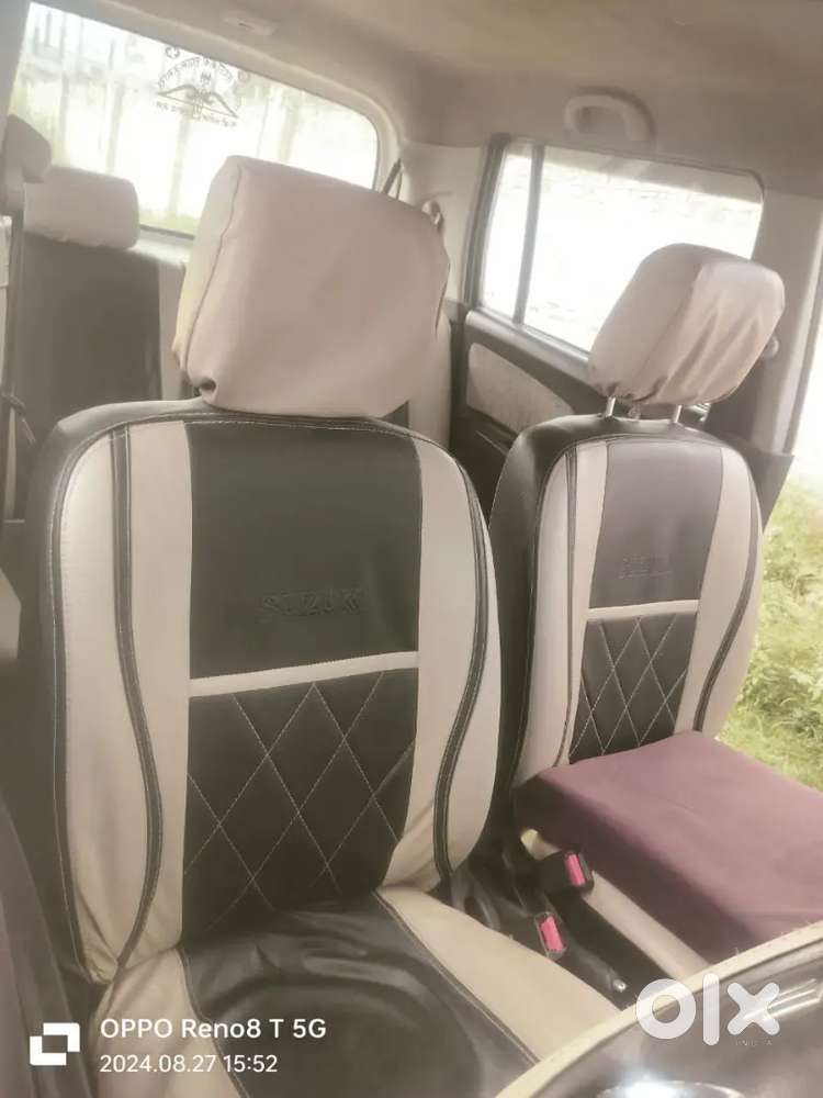 Maruti Suzuki Wagon R 2016 Cng & Patrol 80000 Km Driven