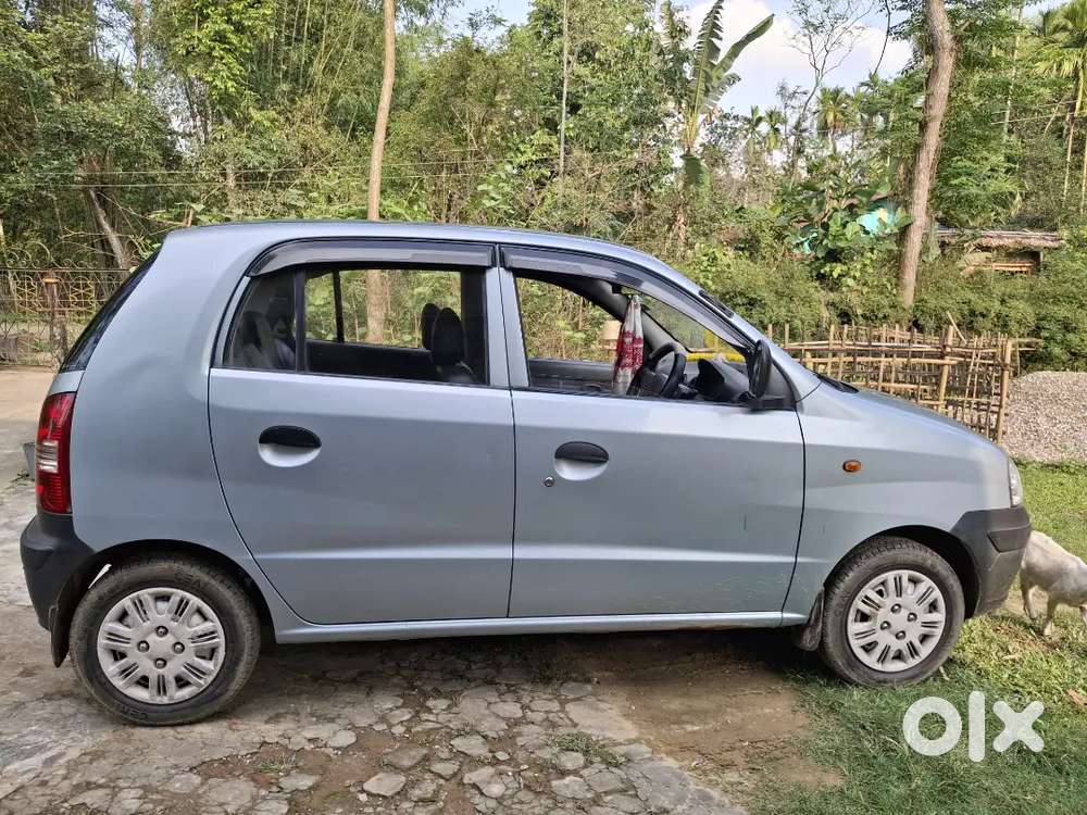 Hyundai Santro Xing 2007 Petrol 91000 Km Driven