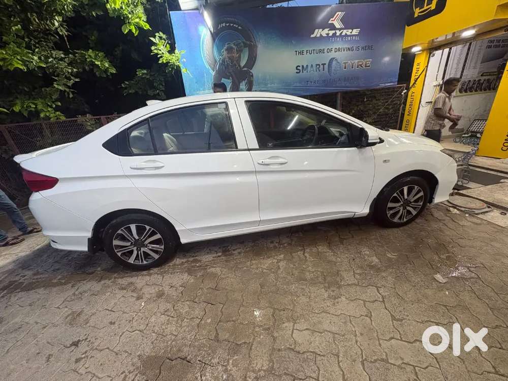 Honda City 1.5 Sv 2019